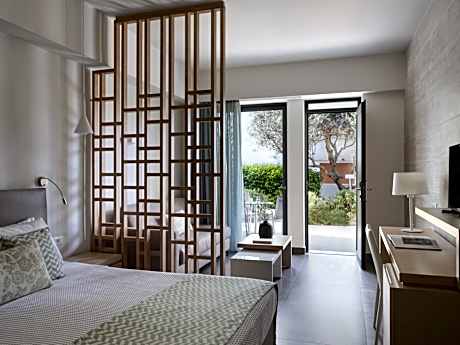 Superior Double Room Inland View