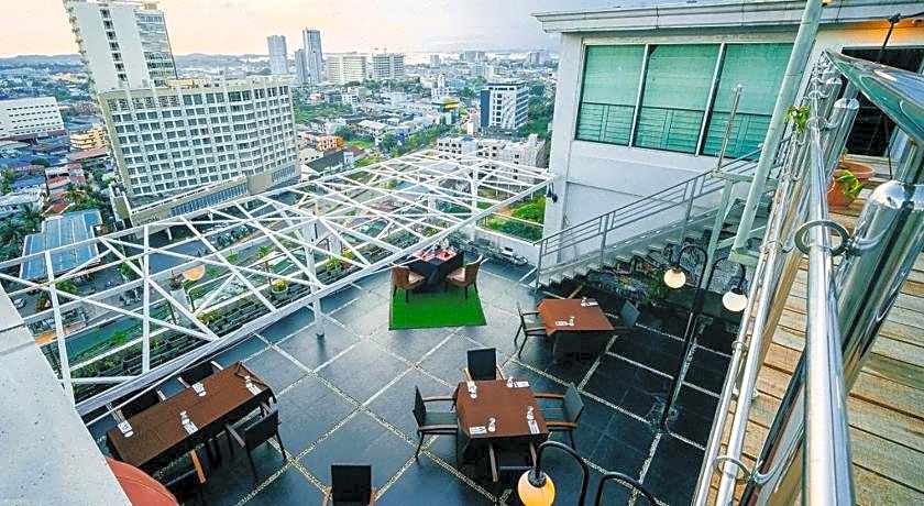 Kings Hotel Nagoya Batam