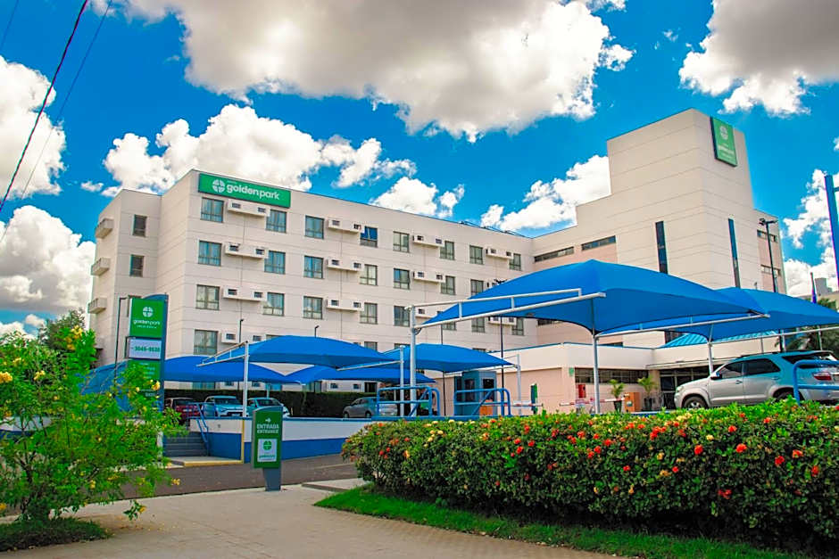 Hotel Golden Park Uberlandia By Nacional Inn