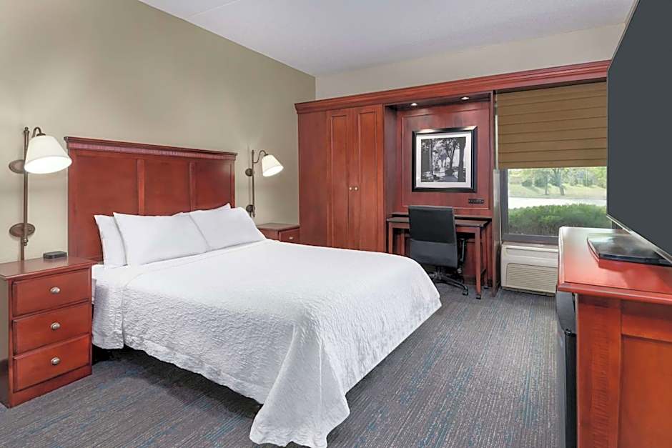 Hampton Inn By Hilton Indianapolis-South