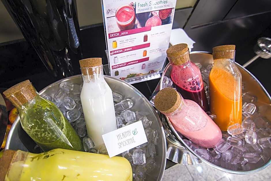 Andersia Hotel & Spa Poznan, a member of Radisson Individuals