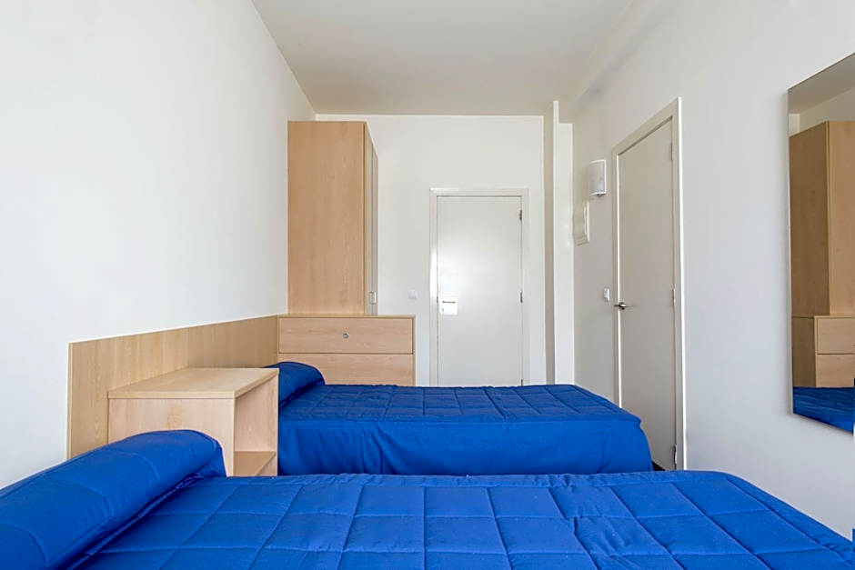 Residencia Universitaria Resa As Burgas