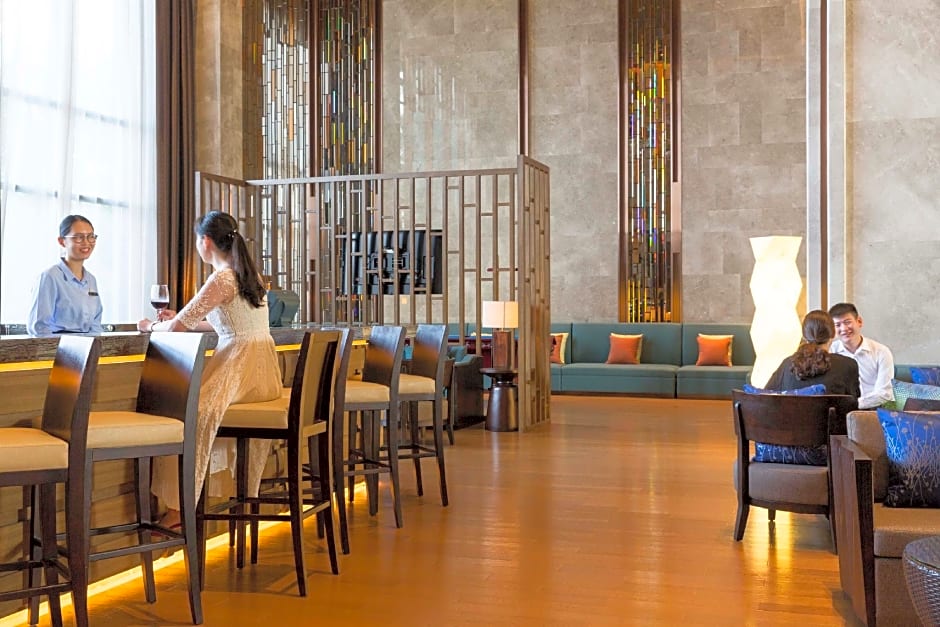 Pullman Nanchang Sunac