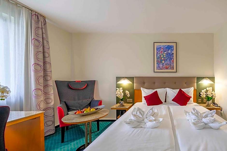 PLAZA Hotel Blankenburg Ditzingen, Sure Hotel Collection