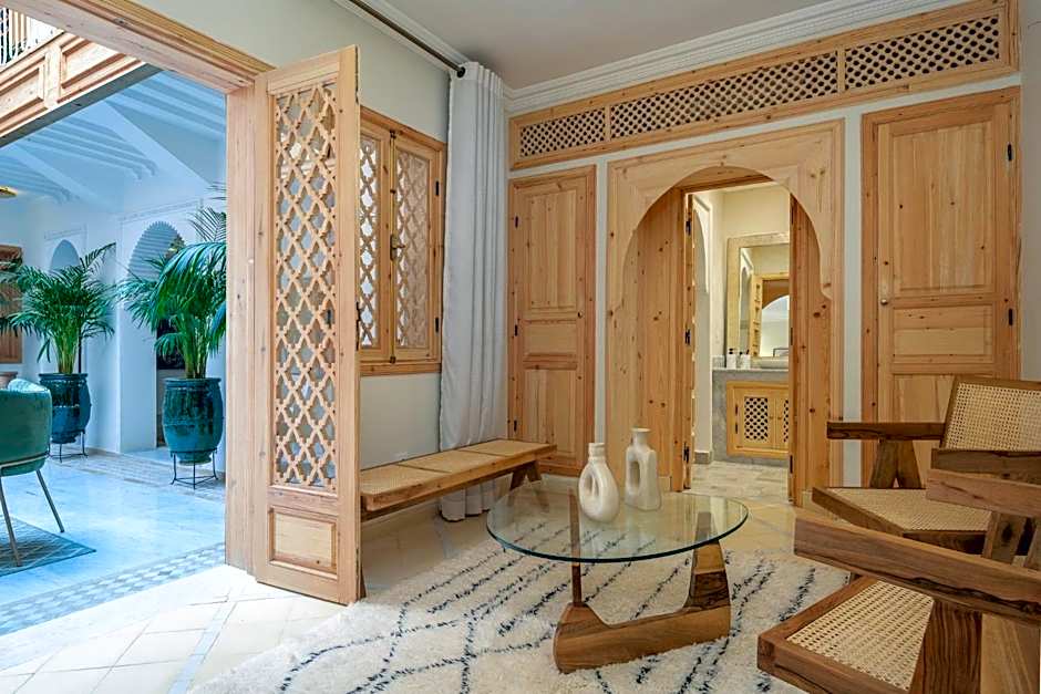 Riad Le Saadien ,Adult only