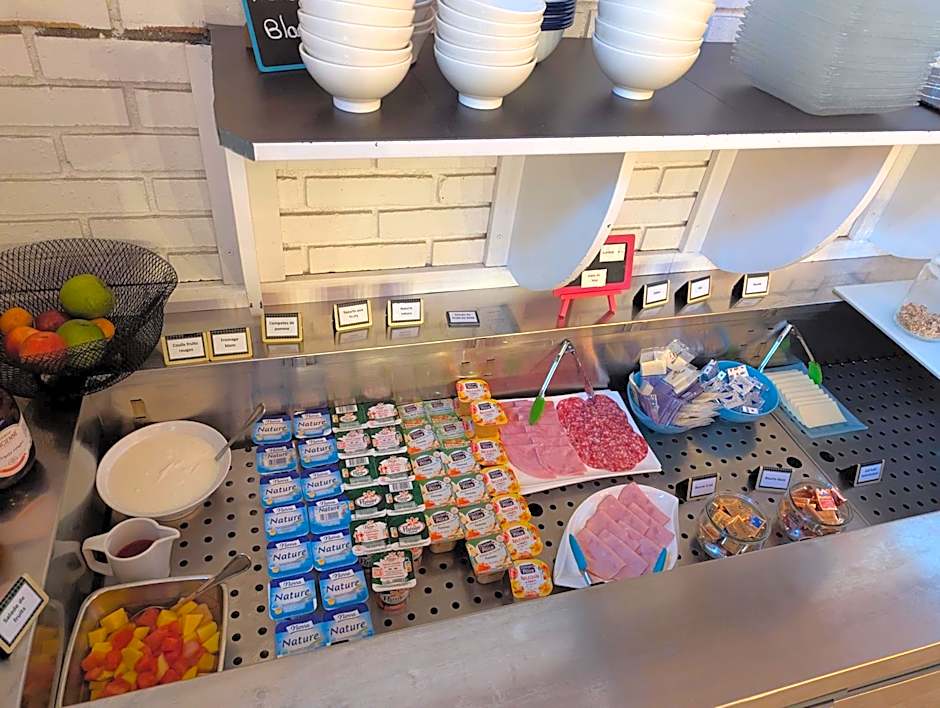 Kyriad Reims Parc Des Expositions