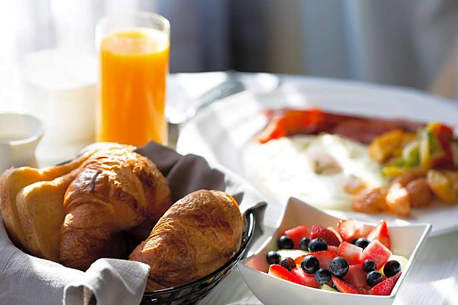 DoubleTree By Hilton Hotel St. Louis-Chesterfield