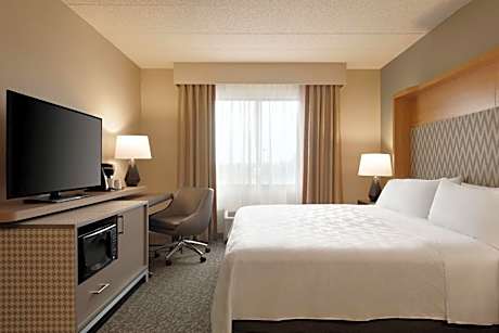 Standard King Room with Sofa Bed