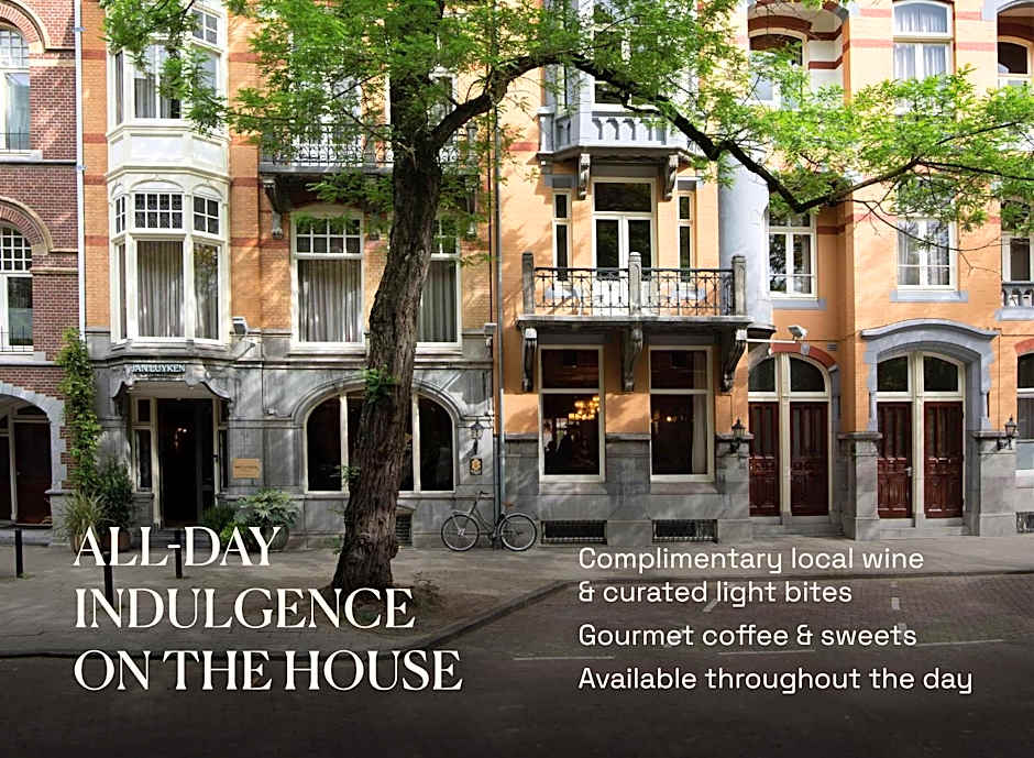 Jan Luyken Hotel Amsterdam