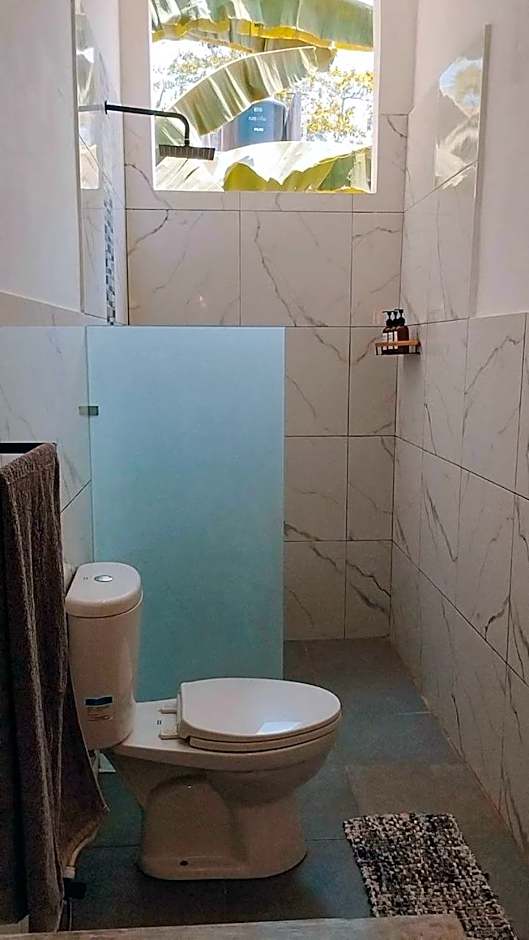 Villa Green House A tropical central 2-BR villa