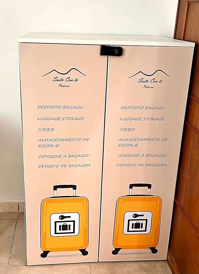 Suite Contè Poderico