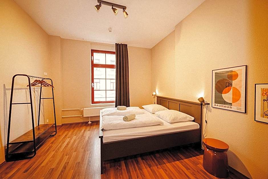 Wombat's City Hostel Leipzig