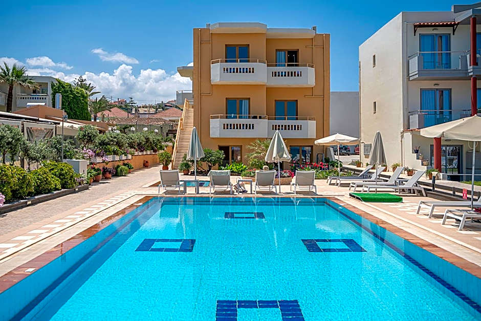 Esperides Beach Hotel Apartments