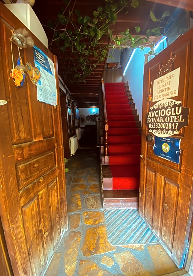 Avcioglu Konak