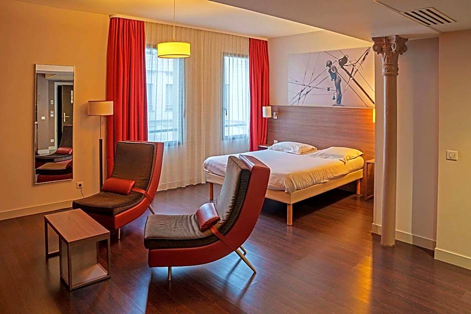 Comfort Aparthotel Saint-Etienne