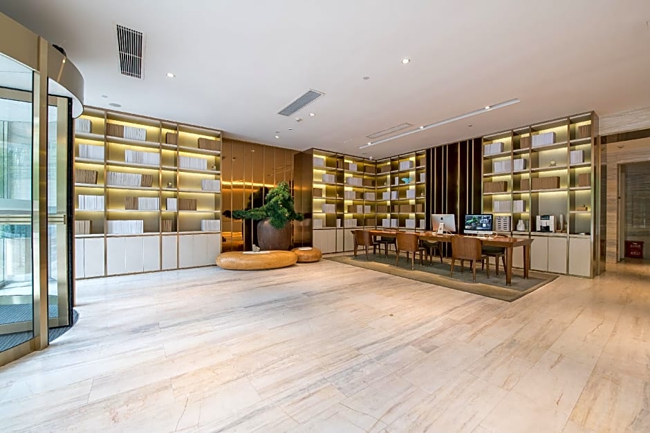 JI Hotel Chengdu Taikoo Li Binjiang Road