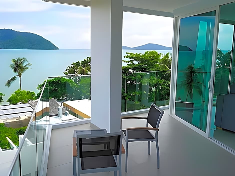 The Beachfront Hotel Phuket