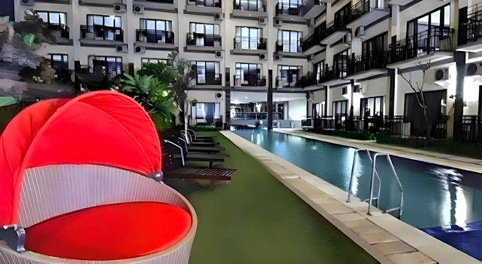 The Aroma's of Bali Hotel & Residence