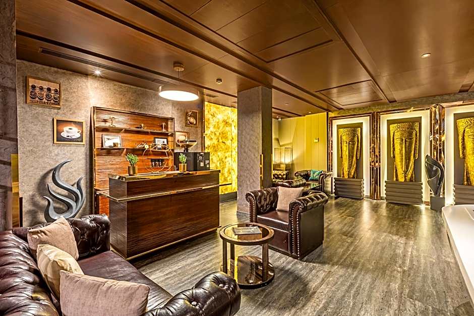 Sterling Palm Bliss Wellness Resort, Rishikesh