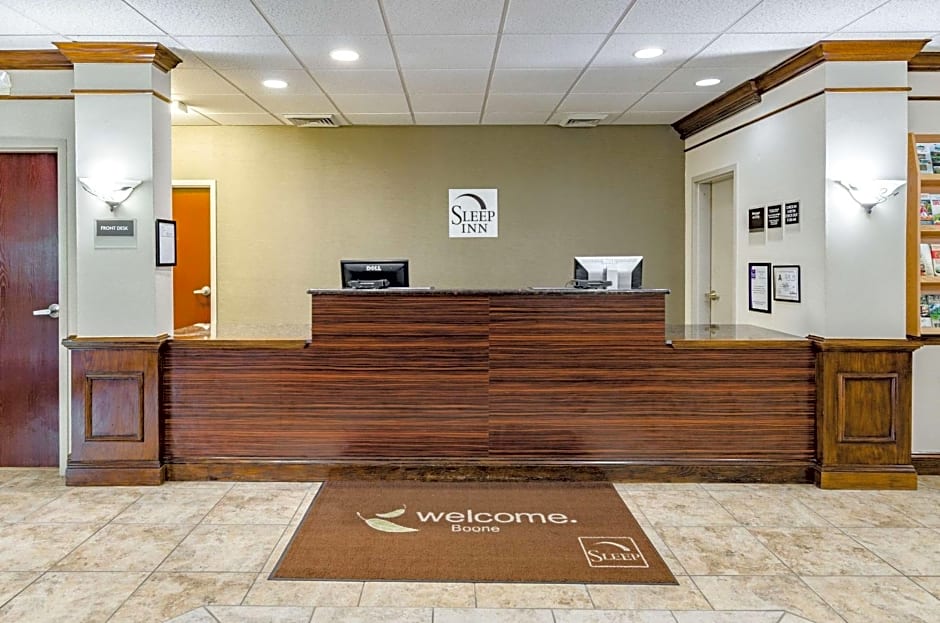Sleep Inn Boone University Area