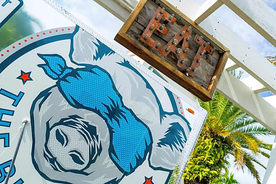 The Gates Hotel Key West