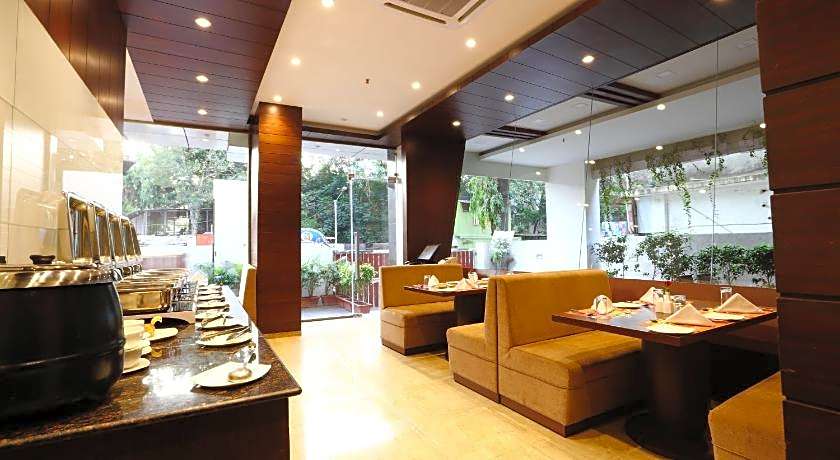 The Altruist Business Hotel- Andheri