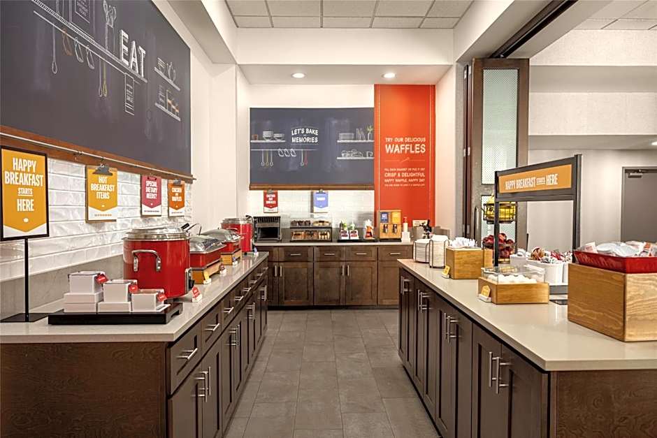 Hampton Inn By Hilton Williamsburg