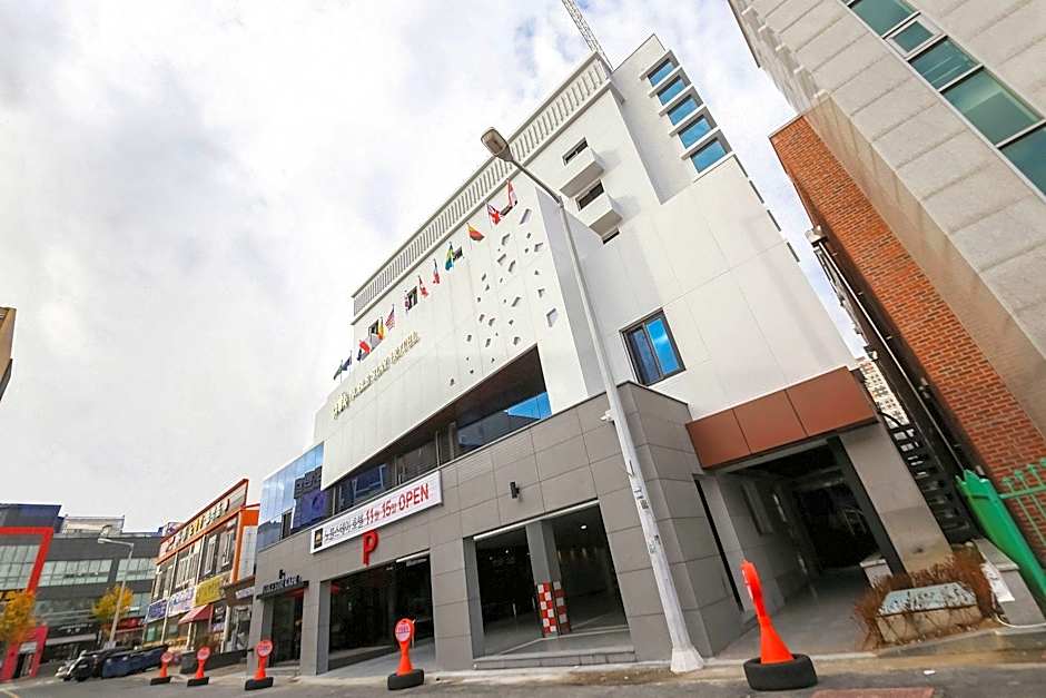 Gwangju Noble Stay Hotel