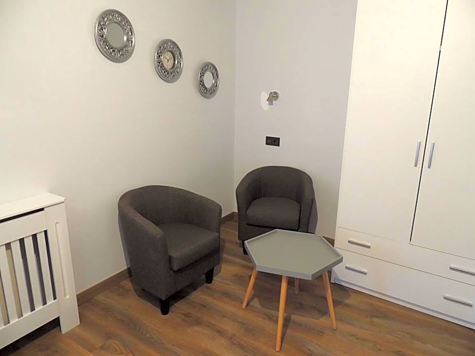 Hotel La Huella Del Camino