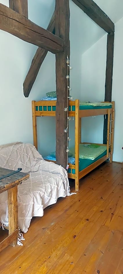 Dom na Mazurach Pilec