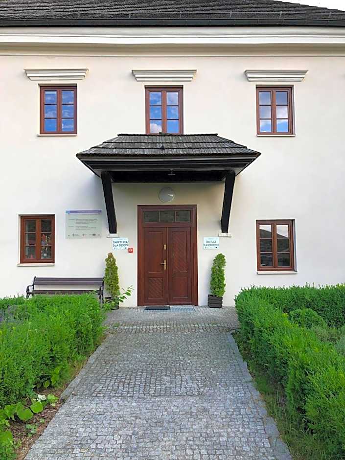 Zamkowa, Pokoje Gościnne