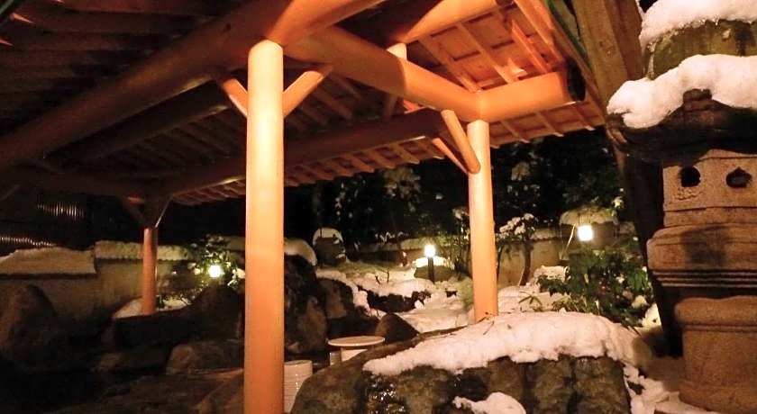 Yudanaka Tawaraya Ryokan