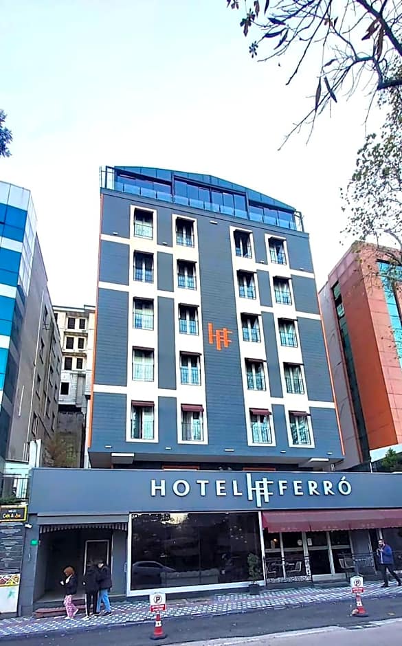 Turk Inn Ferro Hotel