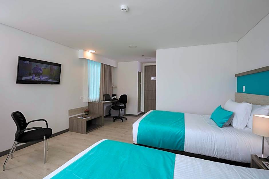 Hotel Nivari Duitama