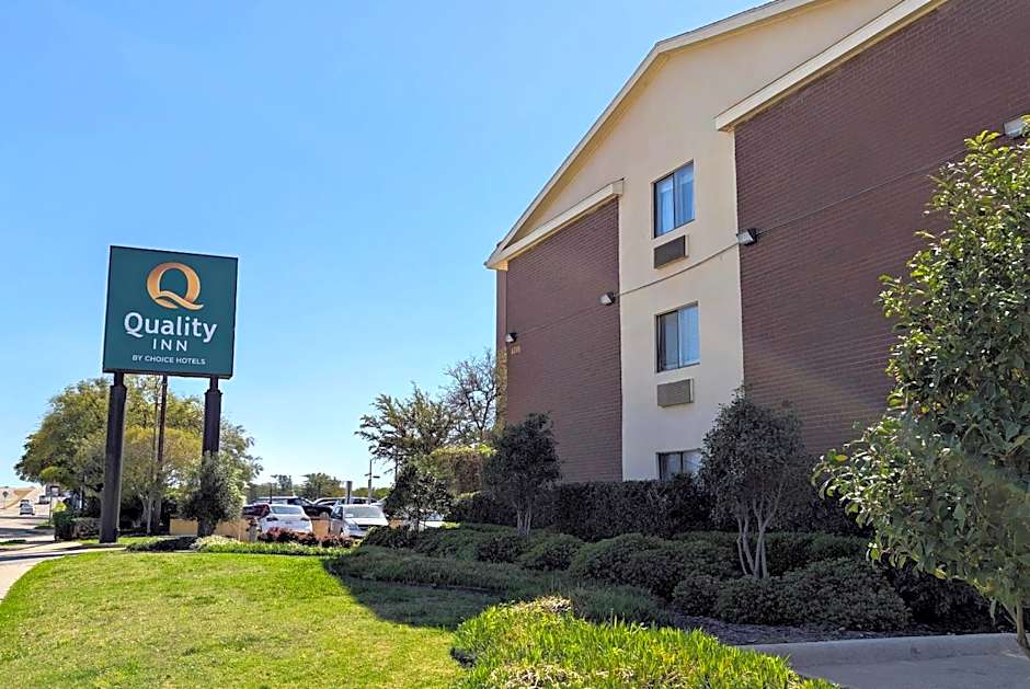 Quality Inn DFW Airport North