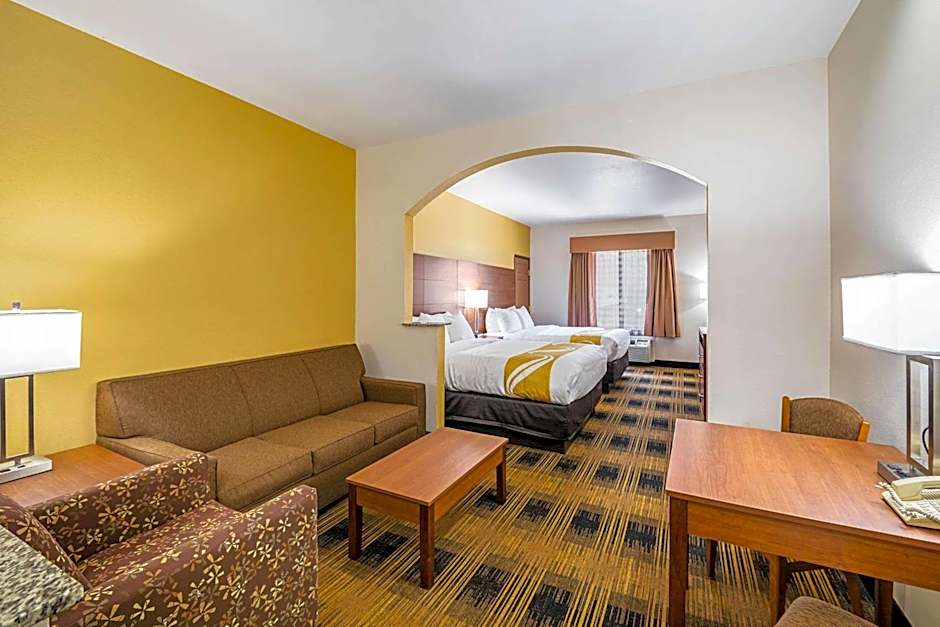 Quality Inn & Suites Lampasas