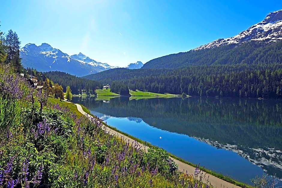 Hotel Waldhaus am See