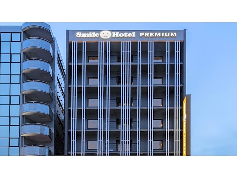 Smile Hotel Premium Hakodate Goryokaku