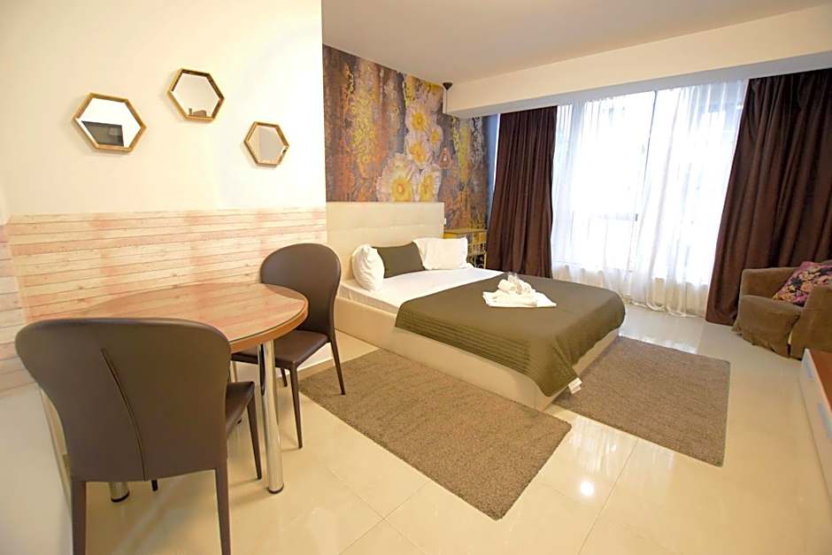 Decebal Residence Apartments