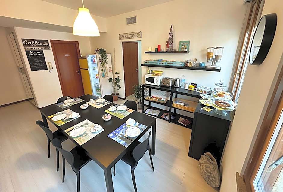 B&B Alla Casa di Lucia