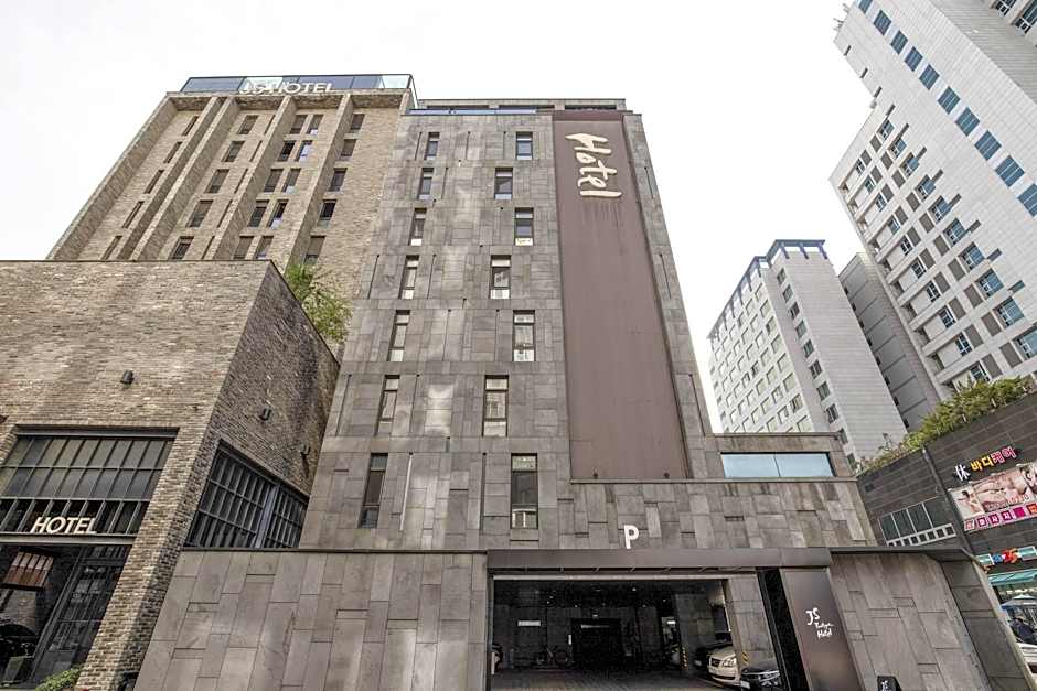 Dongtan Brown Dot Hotel Dongtan Branch - Annex