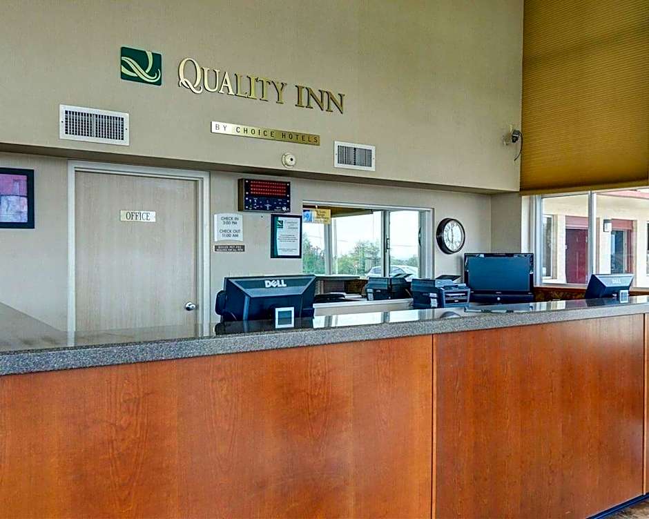 Quality Inn Conway - Greenbrier