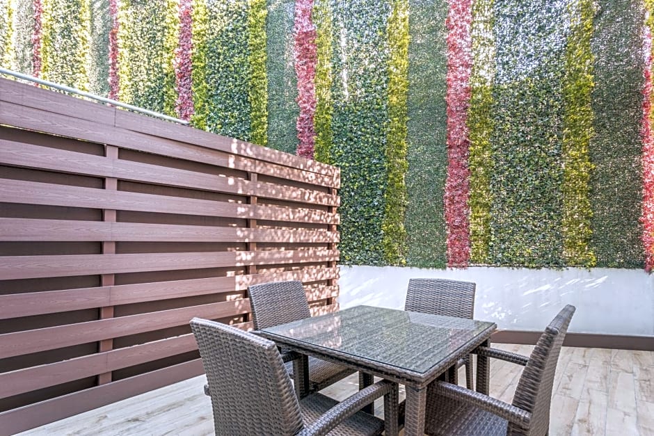 TRYP by Wyndham Mexico City World Trade Center Area