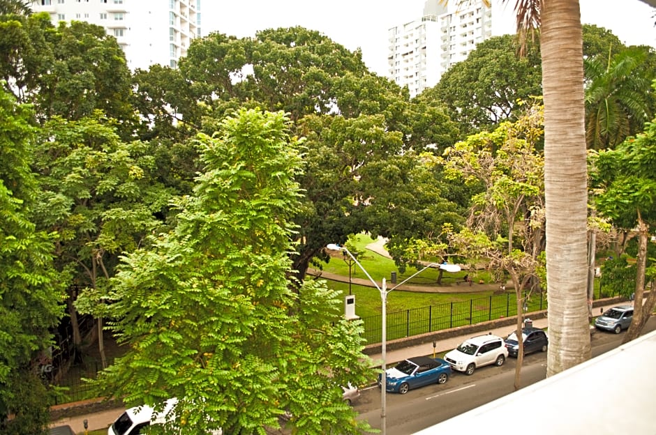 The Saba Hotel by Hospitality Sense