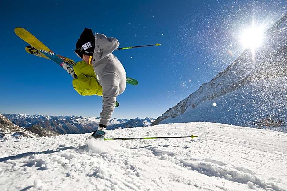 Aparthotel Dorfplatzl Garni