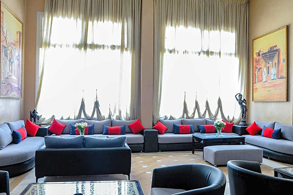 Appart'Hotel Intouriste