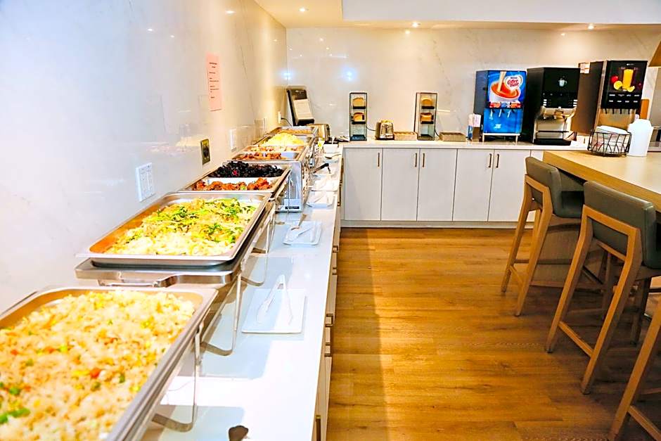 Lincoln Hotel Monterey Park Los Angeles