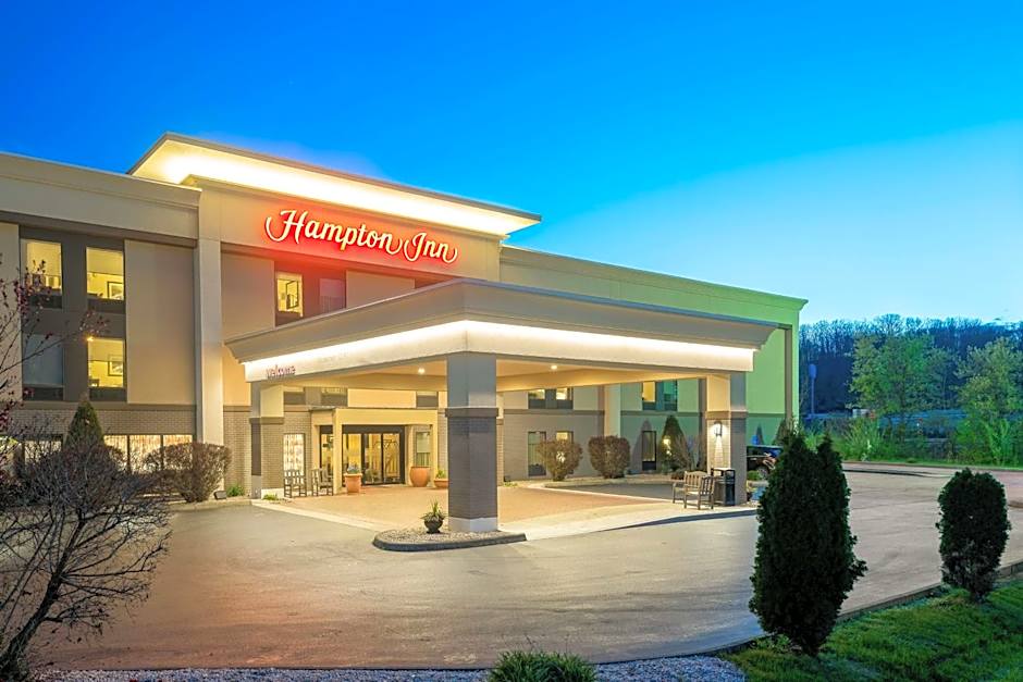 Hampton Inn By Hilton Parkersburg/Mineral Wells