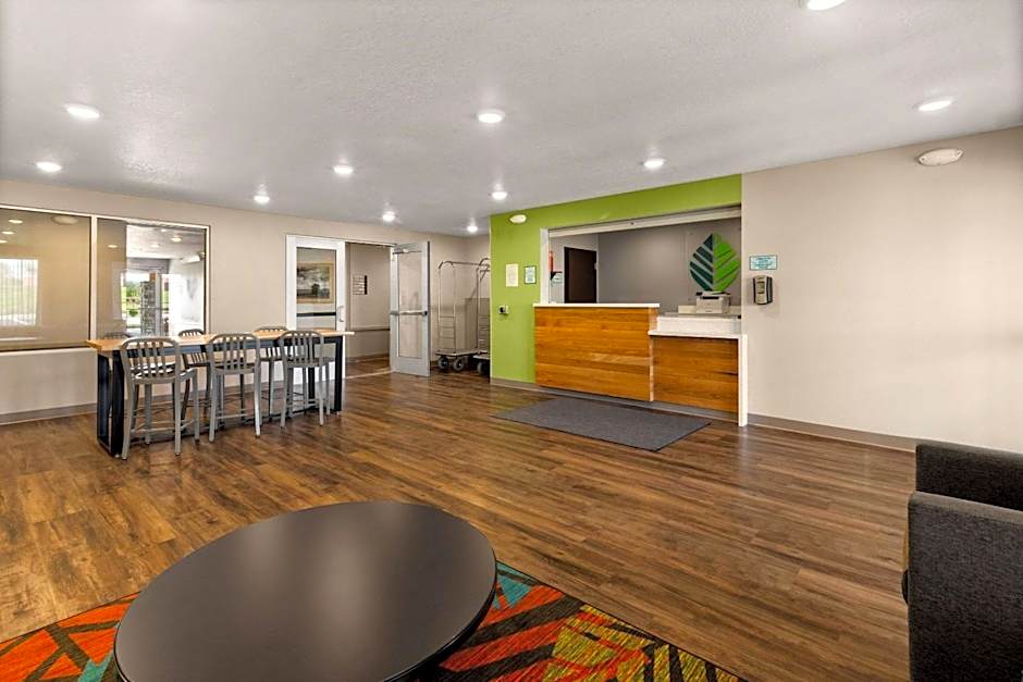 WoodSpring Suites Bowling Green I-65