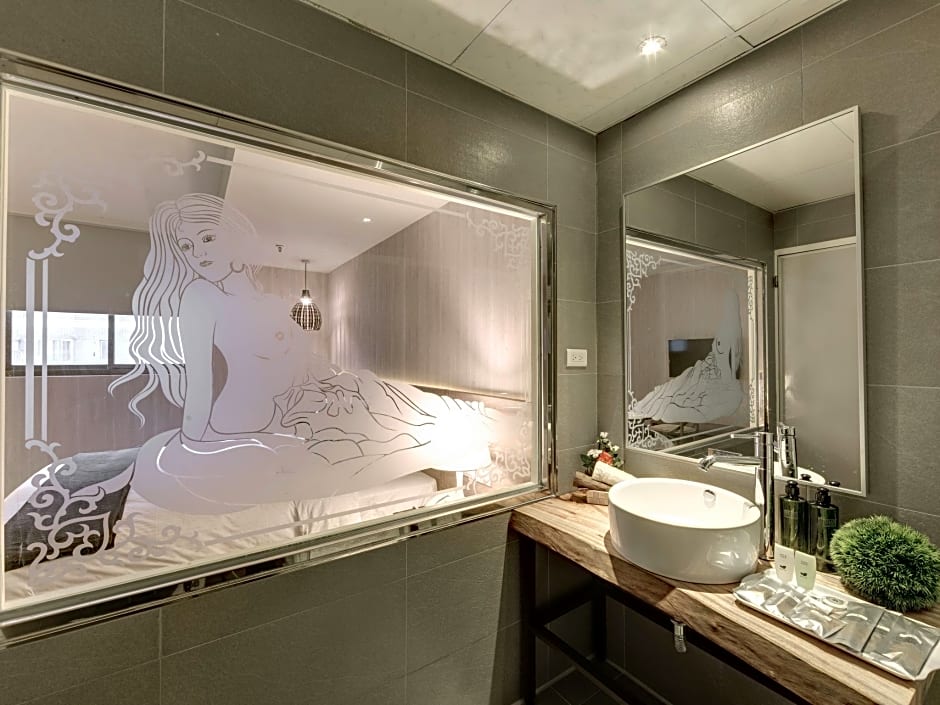 CHECK inn Yilan LuoDong